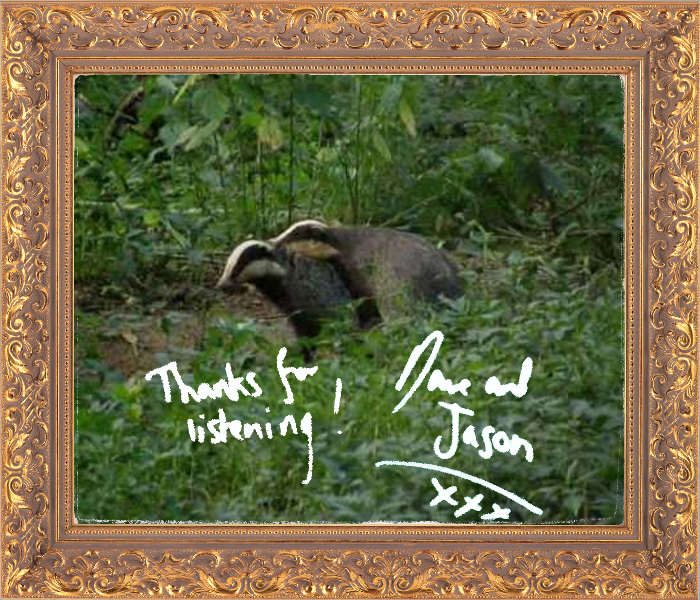 Thanks for listening to In Vino Veritas, from Dave and Jason